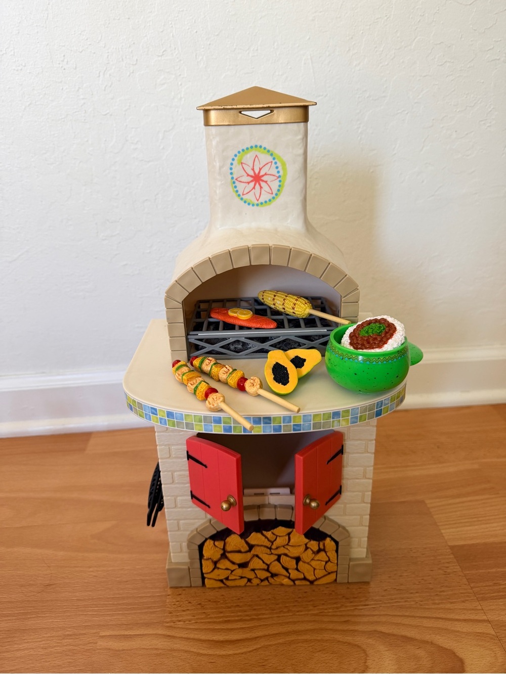 American Girl - Lea Hut Grill & Food